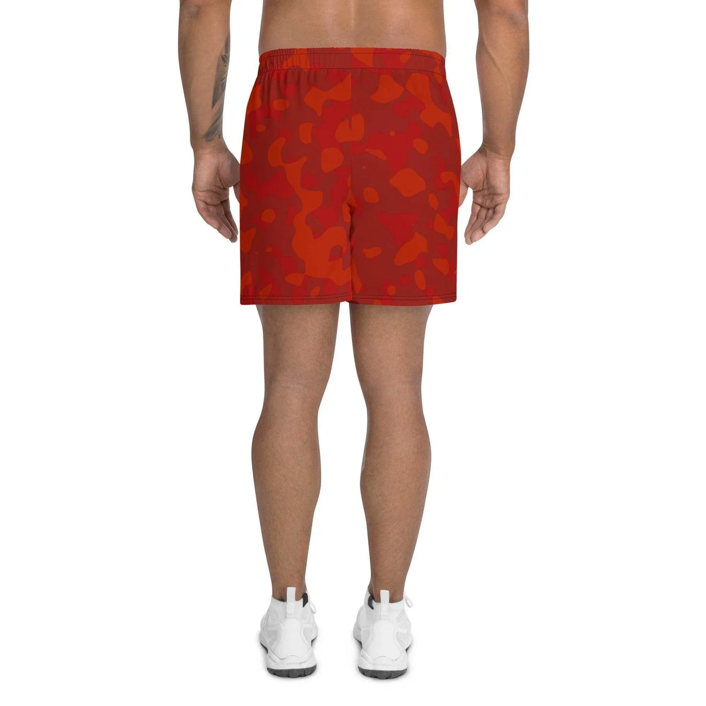 red-camouflage-herren-sport-shorts-sport-shorts-jlr-design-4 - JLR Design