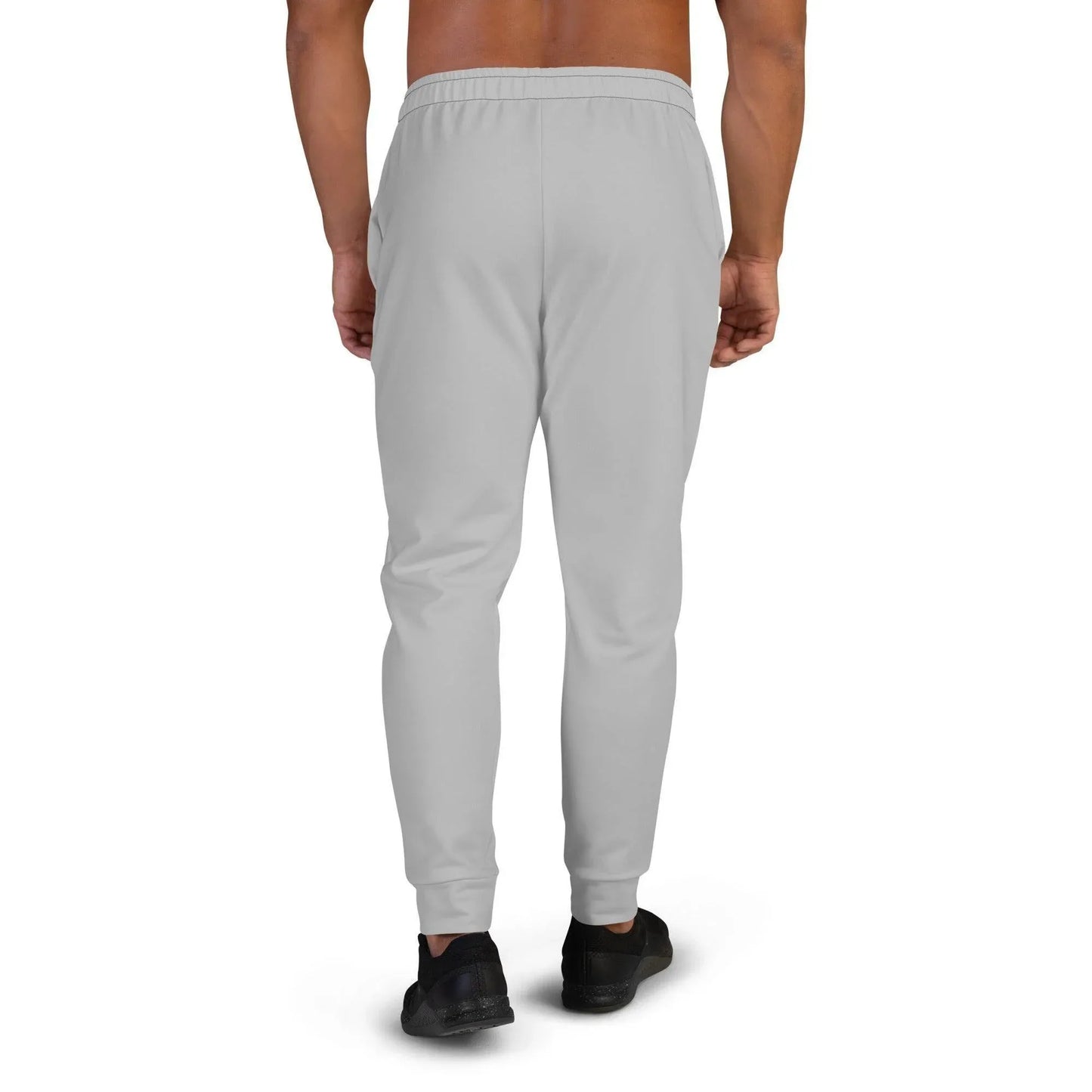silberne-herren-jogginghose-jogginghose-jlr-design-4 - JLR Design