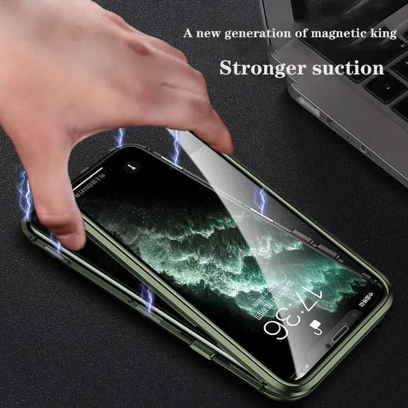 360-schutz-hulle-mit-magnetverschluss-fur-iphone-13-14-15-pro-plus-max-magnetische-hulle-iphone-jlr-design-4 - JLR Design