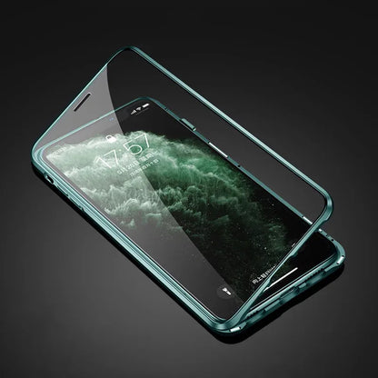 360-schutz-hulle-mit-magnetverschluss-fur-iphone-13-14-15-pro-plus-max-magnetische-hulle-iphone-jlr-design-5 - JLR Design