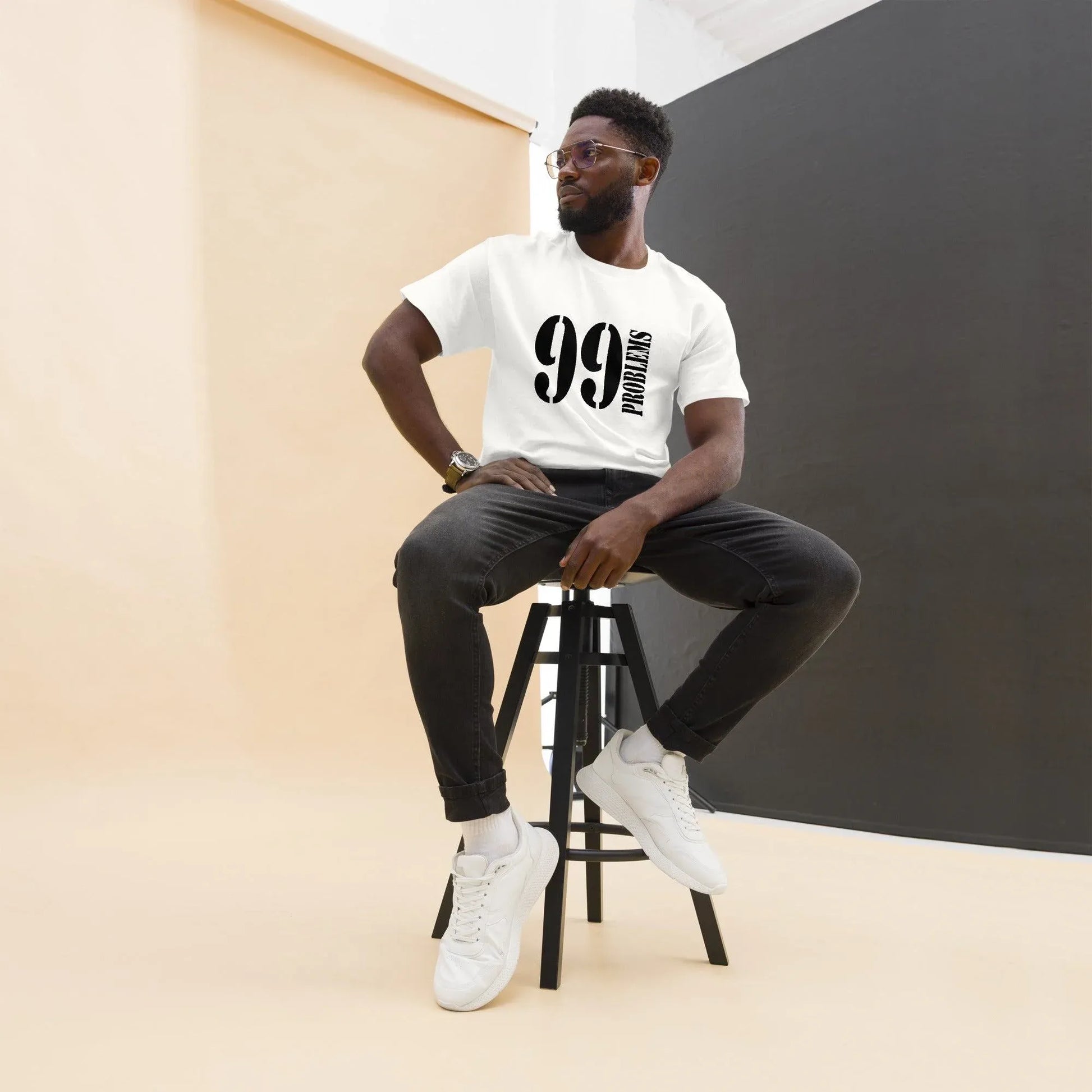 99-problems-t-shirt-t-shirt-jlr-design-1 - JLR Design
