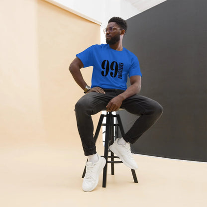 99-problems-t-shirt-t-shirt-jlr-design-10 - JLR Design