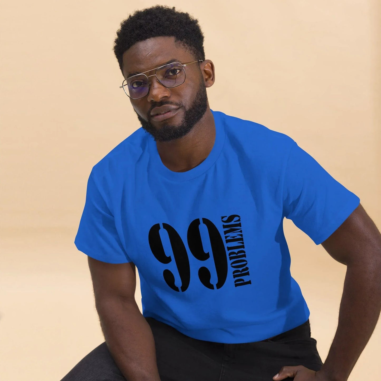 99-problems-t-shirt-t-shirt-jlr-design-11 - JLR Design