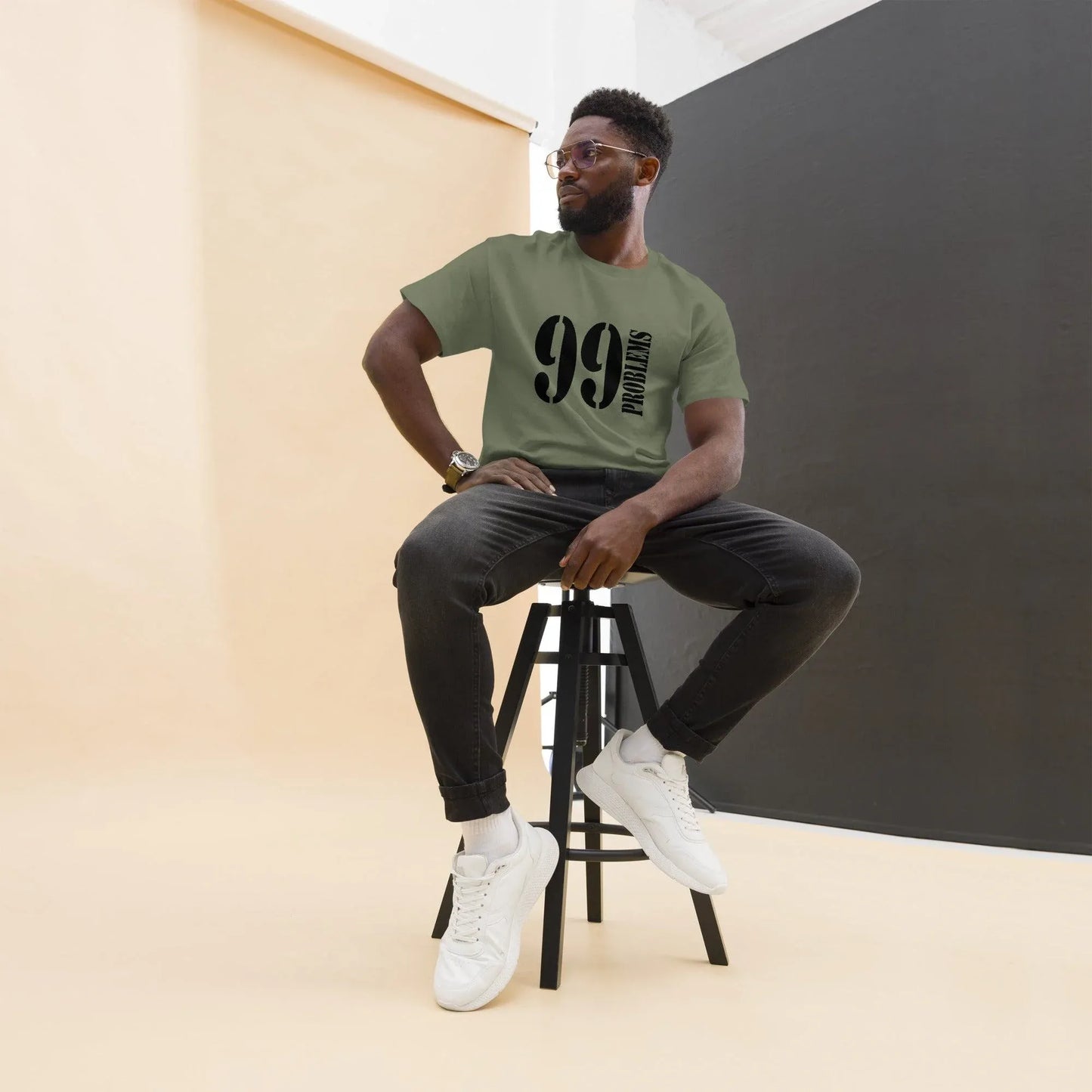99-problems-t-shirt-t-shirt-jlr-design-12 - JLR Design