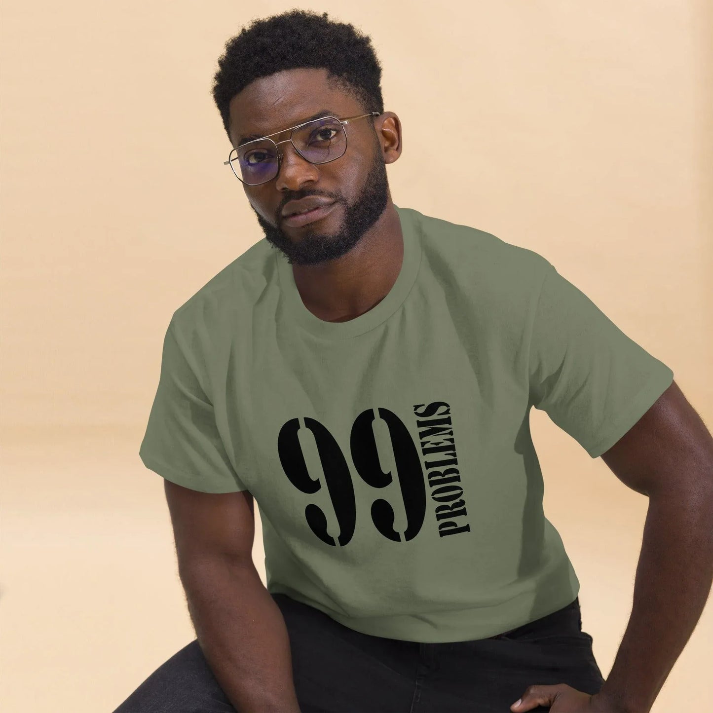99-problems-t-shirt-t-shirt-jlr-design-13 - JLR Design