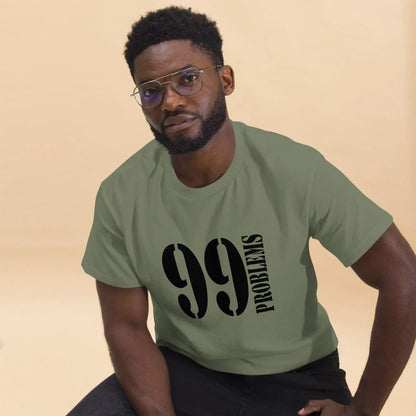 99-problems-t-shirt-t-shirt-jlr-design-13 - JLR Design