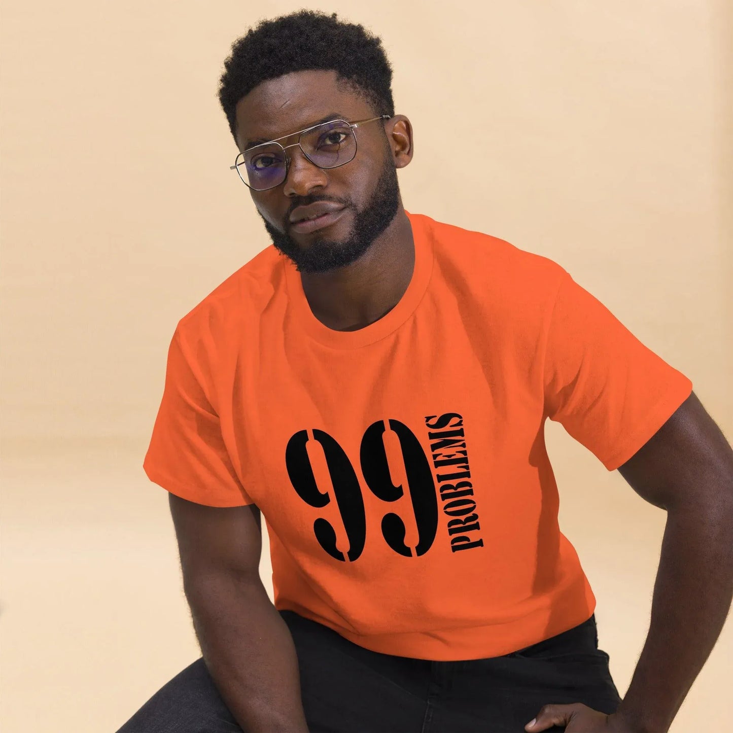 99-problems-t-shirt-t-shirt-jlr-design-15 - JLR Design