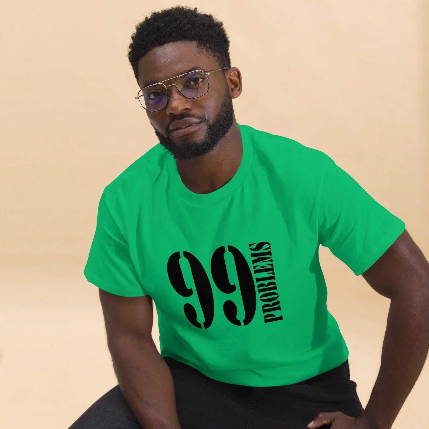99-problems-t-shirt-t-shirt-jlr-design-17 - JLR Design