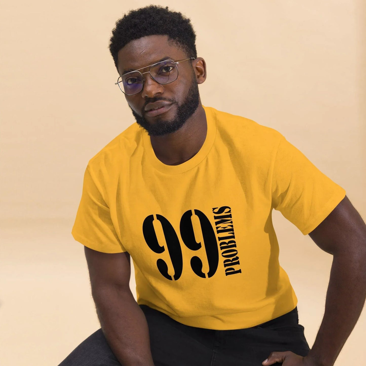 99-problems-t-shirt-t-shirt-jlr-design-19 - JLR Design