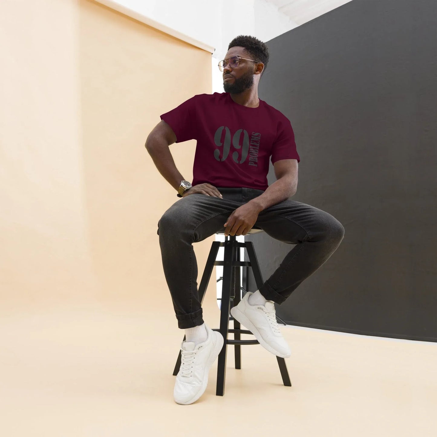 99-problems-t-shirt-t-shirt-jlr-design-2 - JLR Design