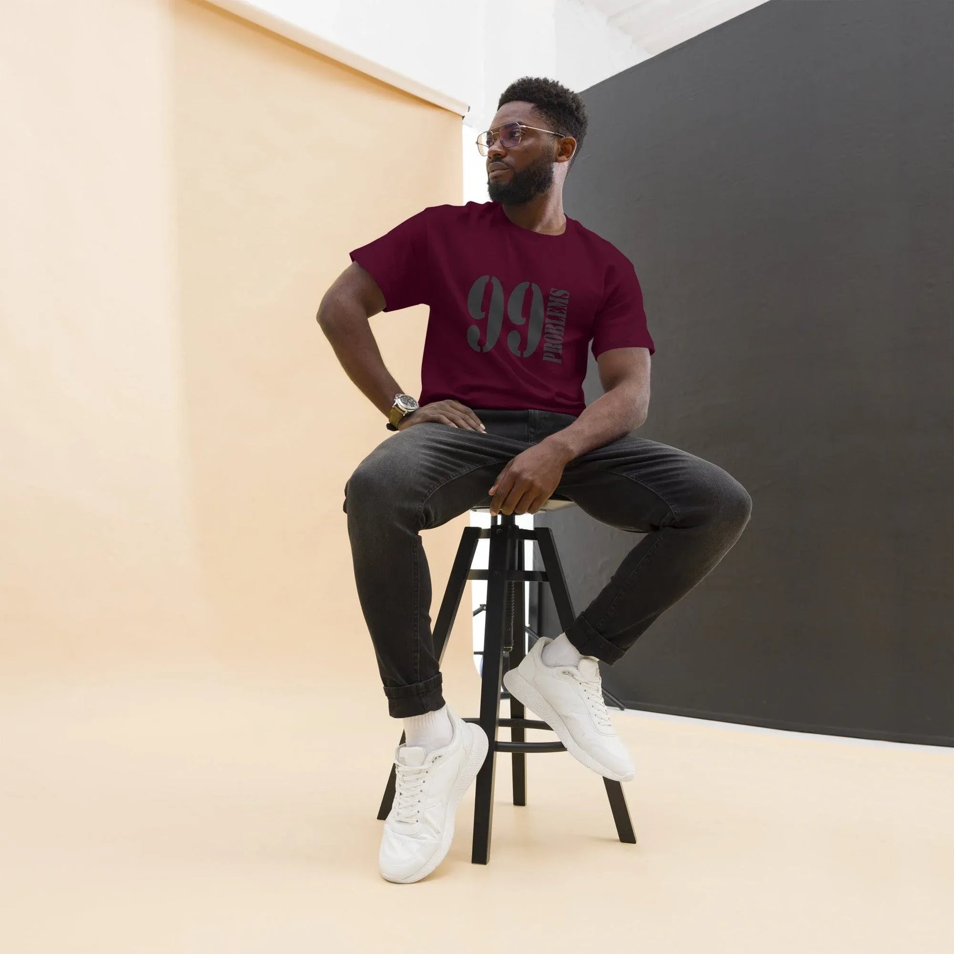 99-problems-t-shirt-t-shirt-jlr-design-2 - JLR Design