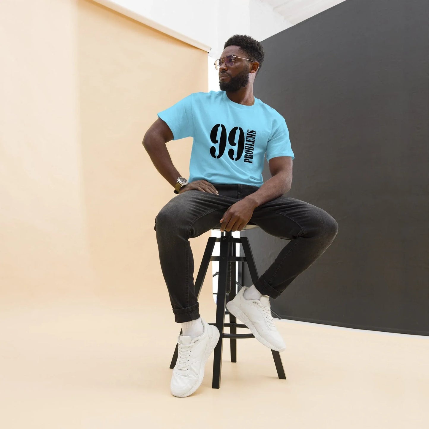 99-problems-t-shirt-t-shirt-jlr-design-20 - JLR Design