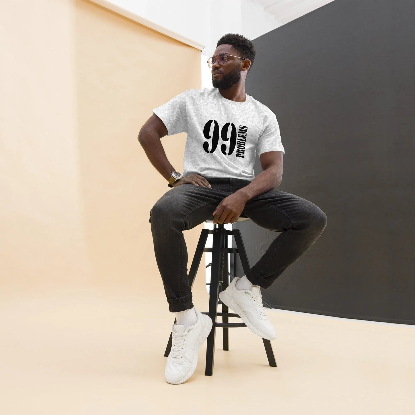 99-problems-t-shirt-t-shirt-jlr-design-22 - JLR Design