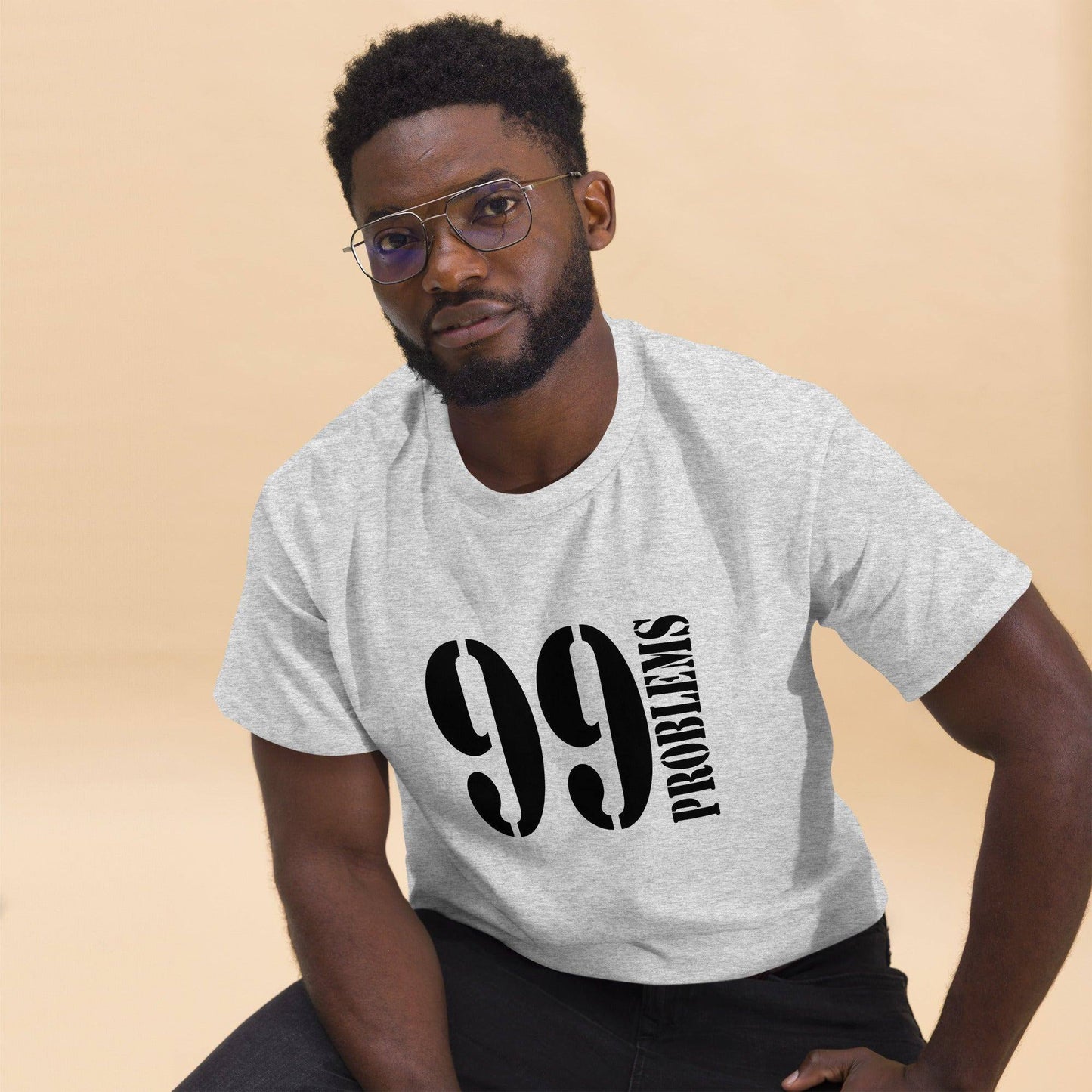 99-problems-t-shirt-t-shirt-jlr-design-23 - JLR Design