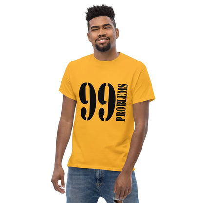 99-problems-t-shirt-t-shirt-jlr-design-28 - JLR Design