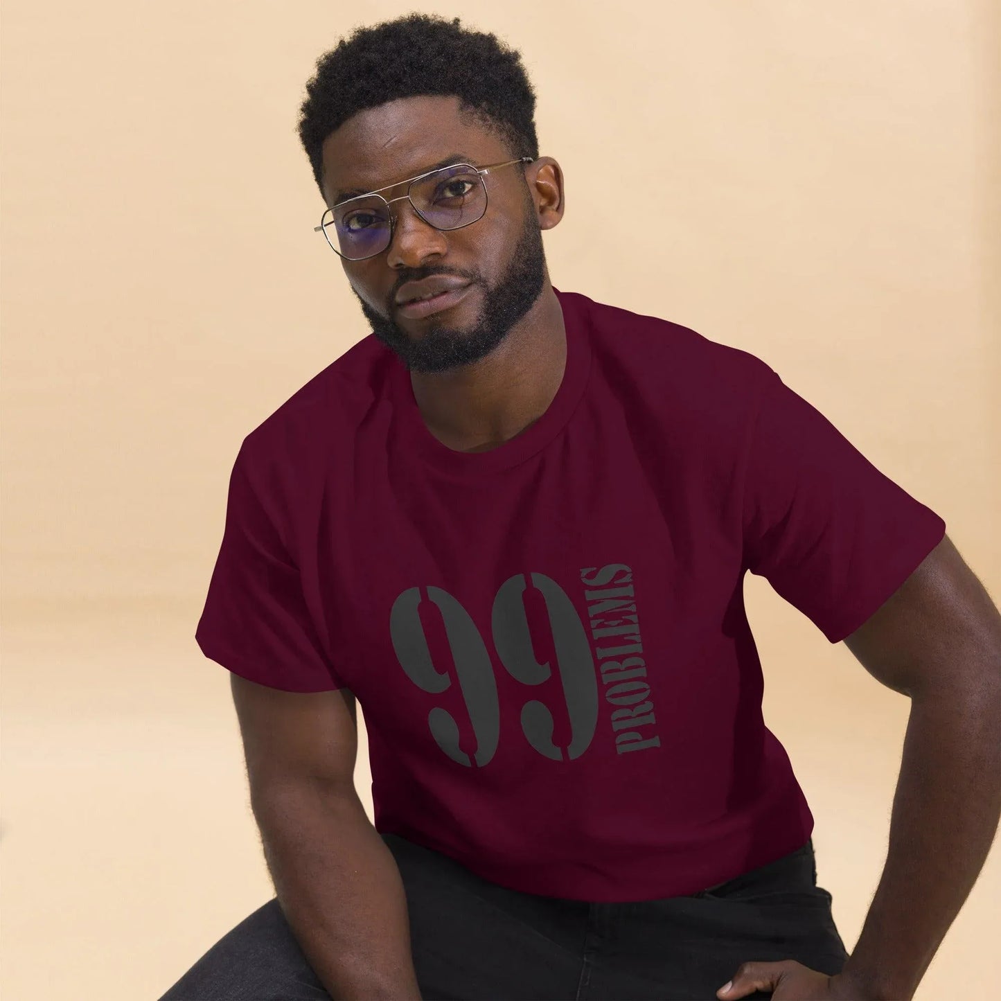 99-problems-t-shirt-t-shirt-jlr-design-3 - JLR Design