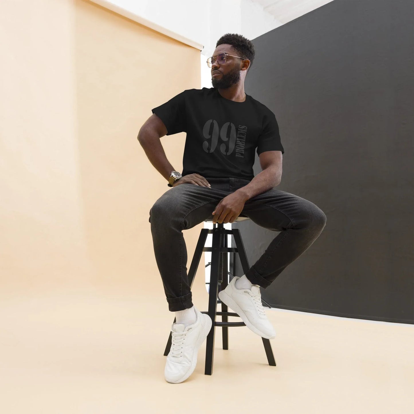 99-problems-t-shirt-t-shirt-jlr-design-4 - JLR Design