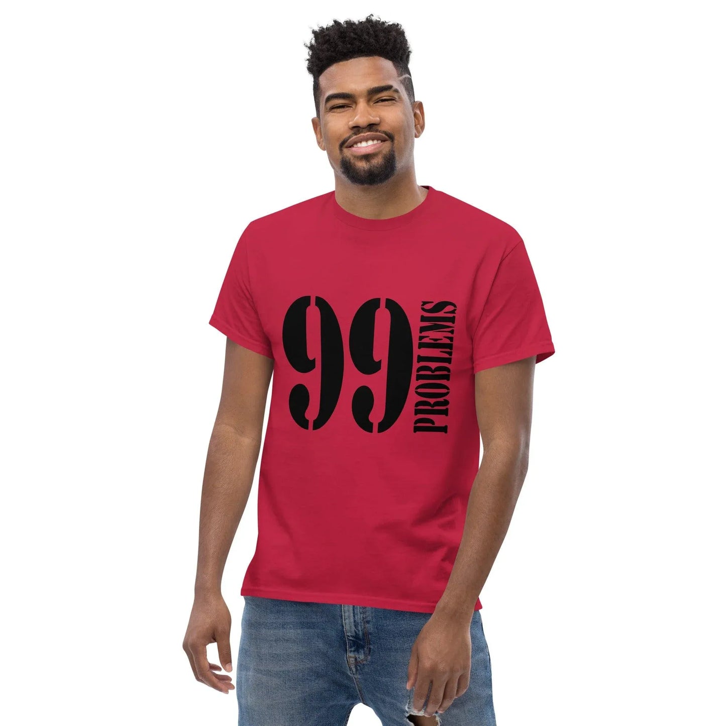 99-problems-t-shirt-t-shirt-jlr-design-40 - JLR Design