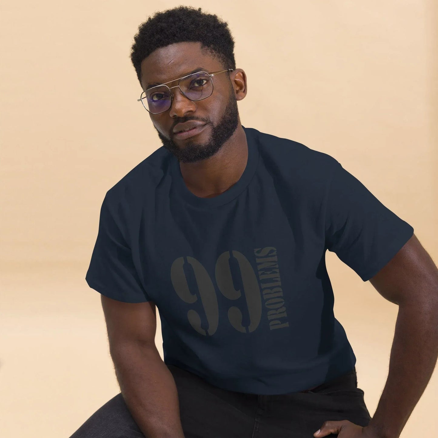 99-problems-t-shirt-t-shirt-jlr-design-7 - JLR Design