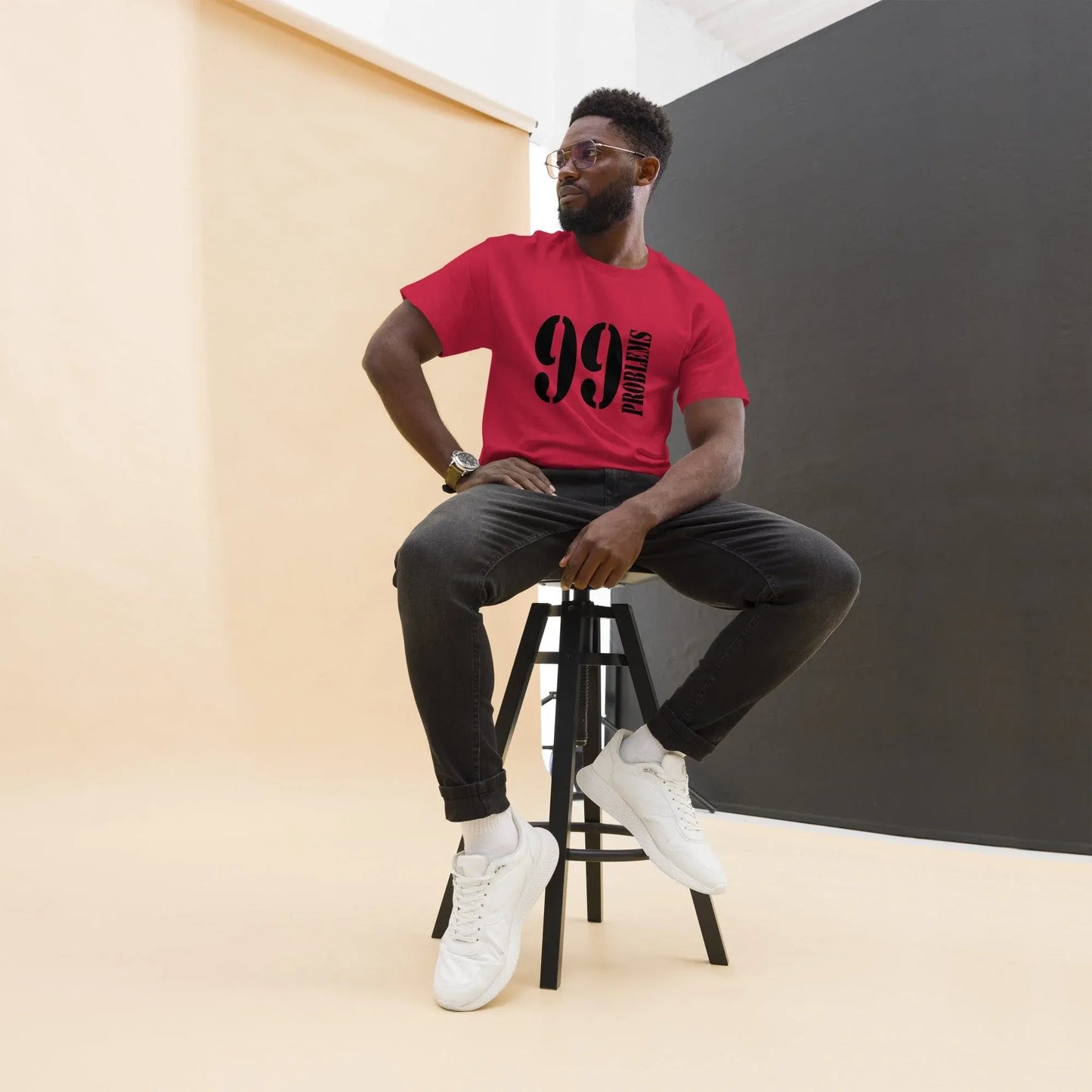 99-problems-t-shirt-t-shirt-jlr-design-8 - JLR Design