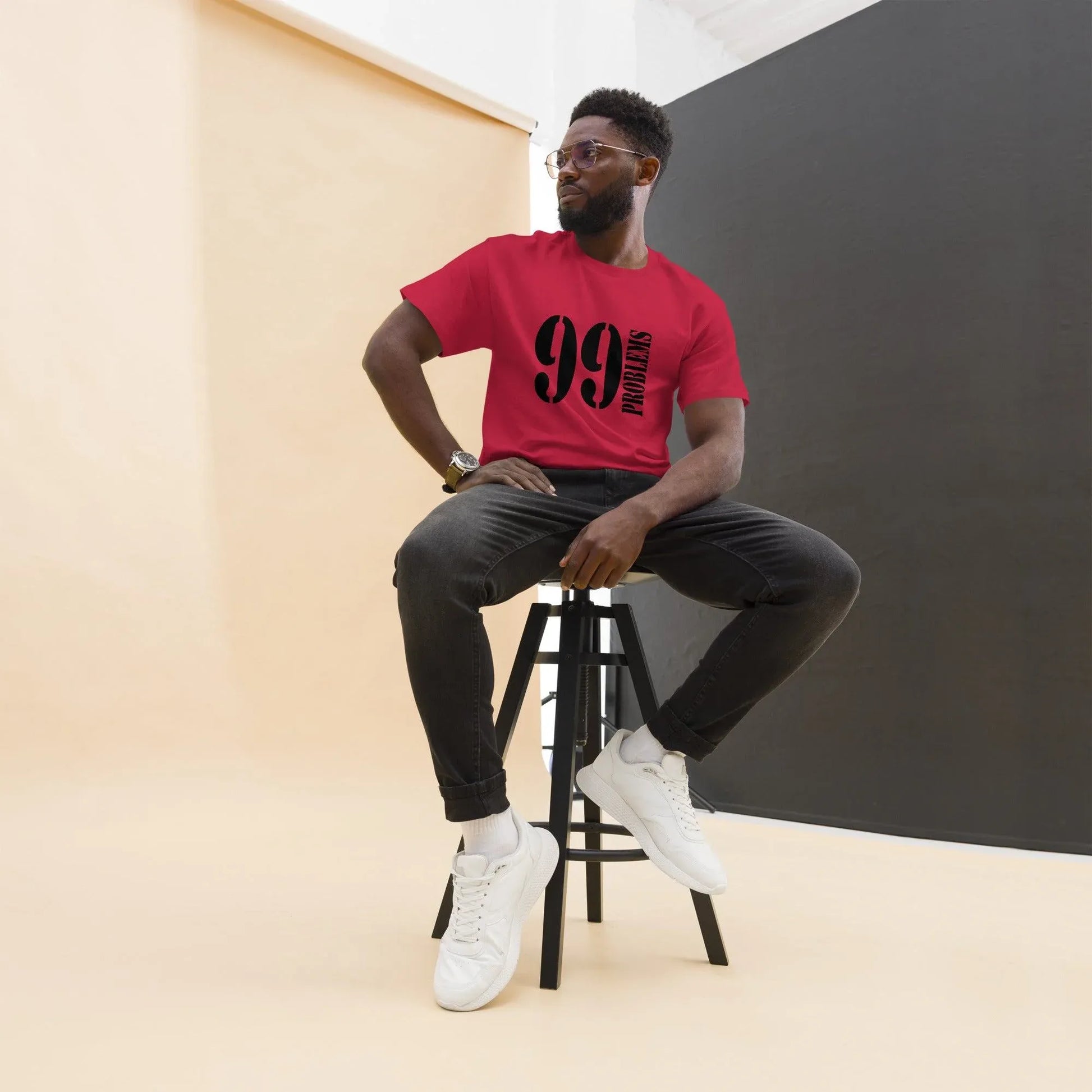 99-problems-t-shirt-t-shirt-jlr-design-8 - JLR Design