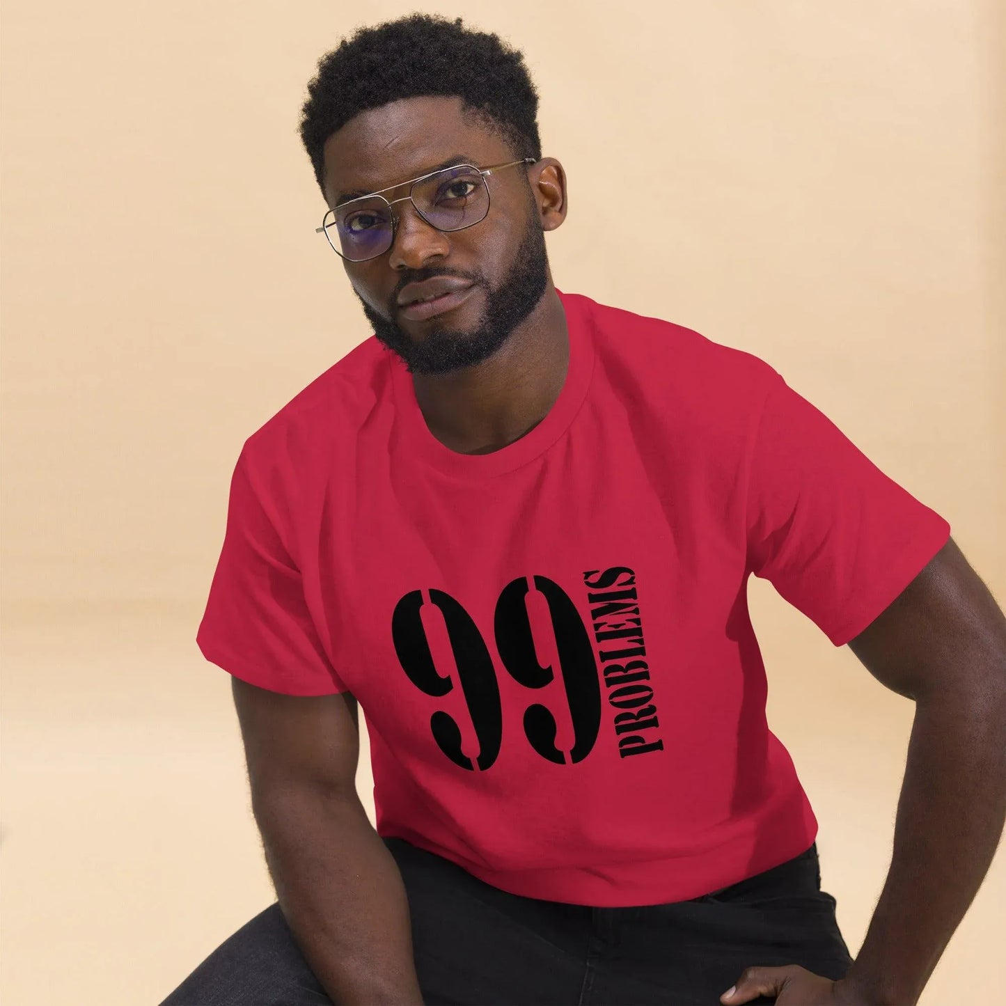 99-problems-t-shirt-t-shirt-jlr-design-9 - JLR Design