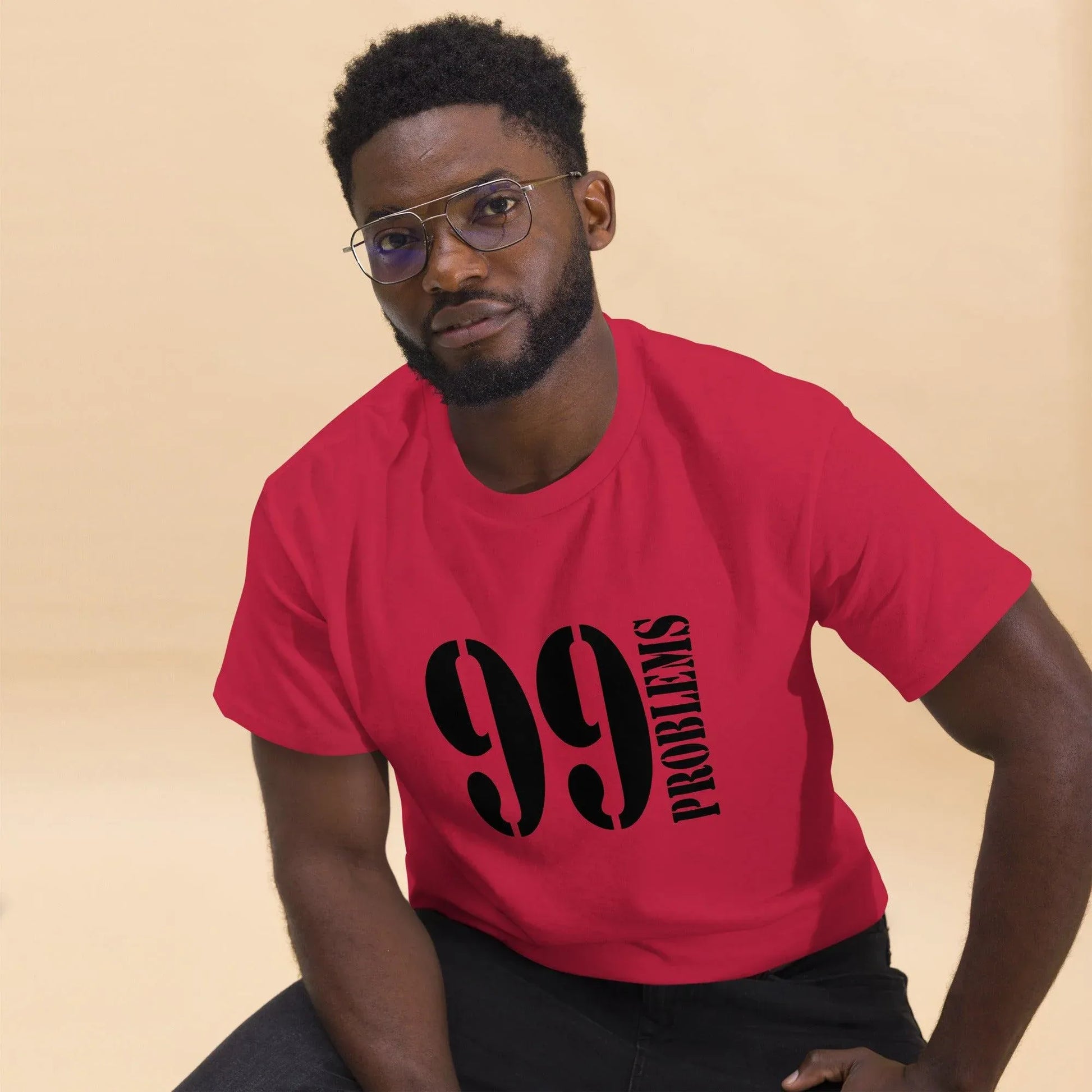 99-problems-t-shirt-t-shirt-jlr-design-9 - JLR Design