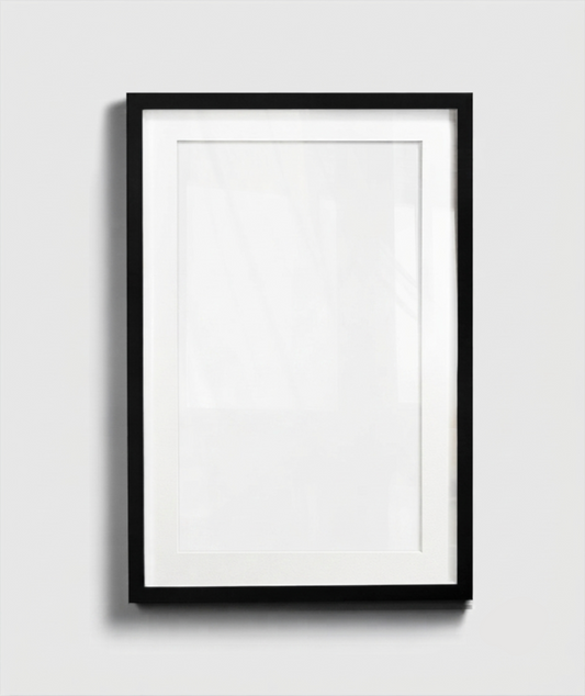 BlackPassepartout - JLR Design