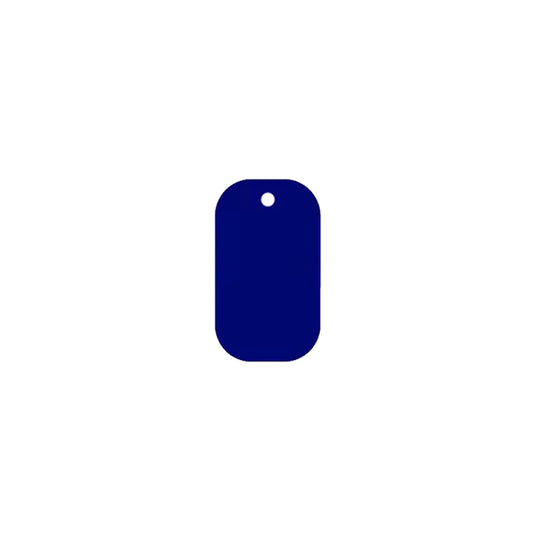Personalisierbare Dog Tags / Erkennungsmarke aus Aluminium – Mit eigenem Foto & Lasergravur