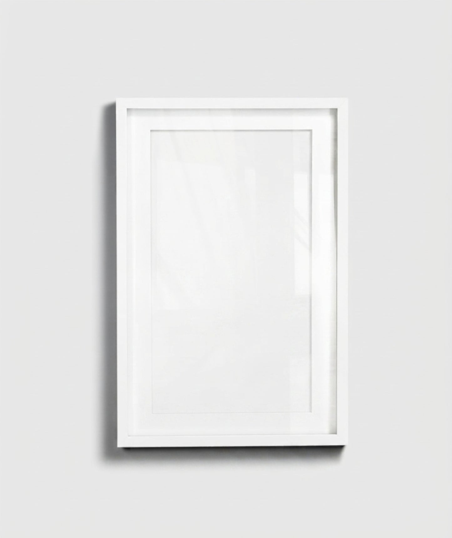 White-Passepartout - JLR Design