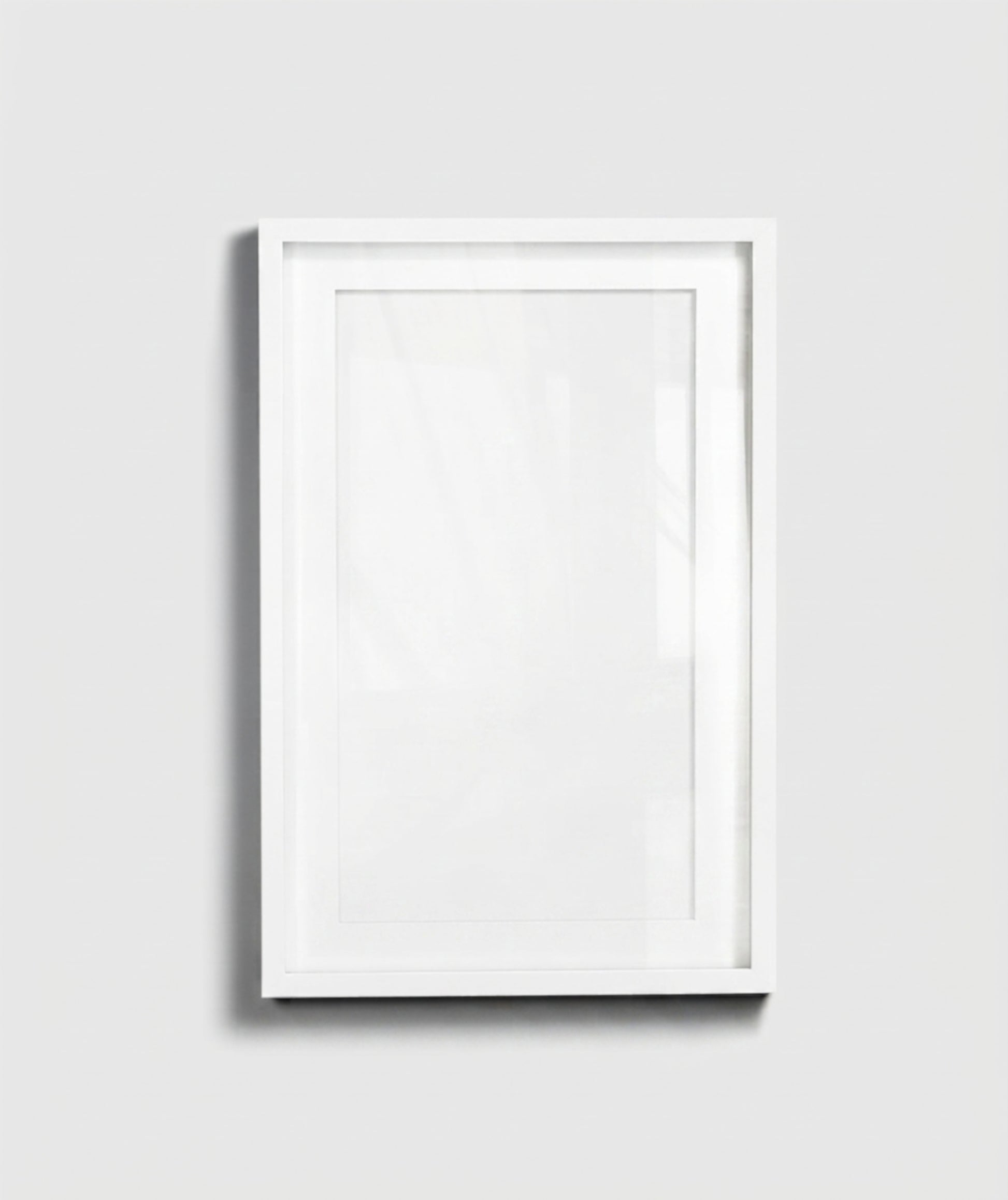 White-Passepartout - JLR Design