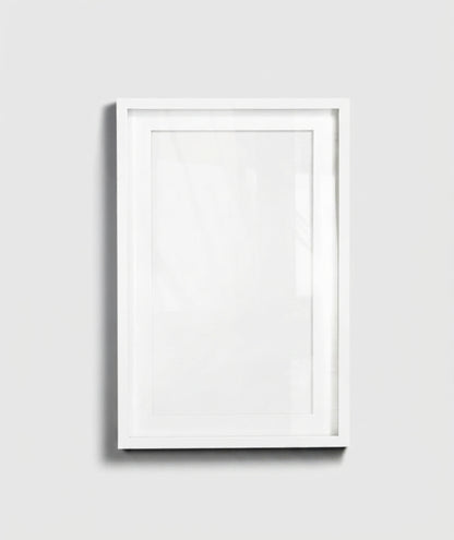 White-Passepartout - JLR Design