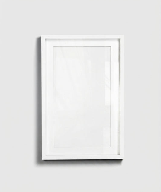 White-Passepartout - JLR Design