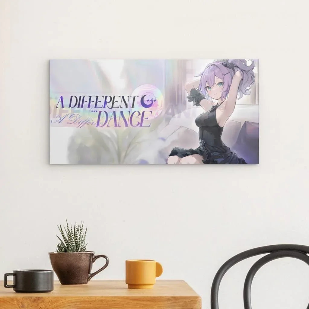 a-different-dance-azur-lane-poster-poster-jlr-design-2 - JLR Design