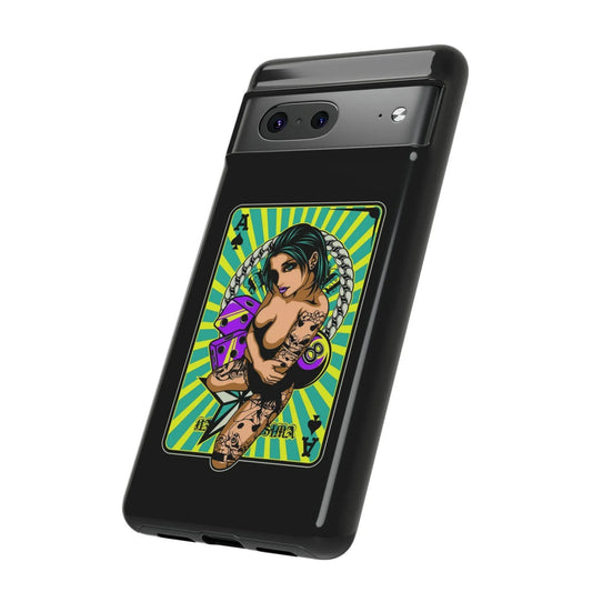 ace-of-spades-handyhulle-google-pixel-2-3-4-5-6-7-8-9-a-xl-pro-5g-phone-case-jlr-design-1 - JLR Design