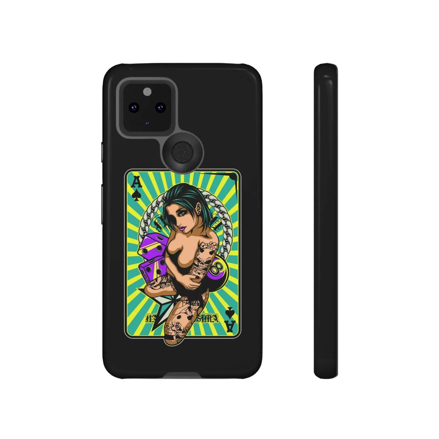 ace-of-spades-handyhulle-google-pixel-2-3-4-5-6-7-8-9-a-xl-pro-5g-phone-case-jlr-design-21 - JLR Design