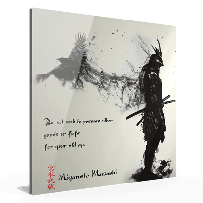 achtzehnte-regel-miyamoto-musashi-poster-jlr-design-6 - JLR Design