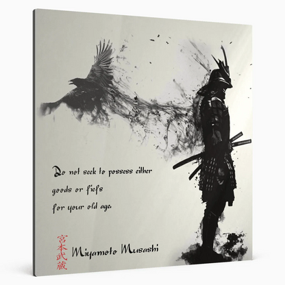 achtzehnte-regel-miyamoto-musashi-poster-jlr-design-7 - JLR Design