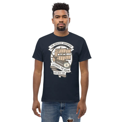 across-the-ocean-herren-t-shirt-t-shirt-jlr-design-5 - JLR Design