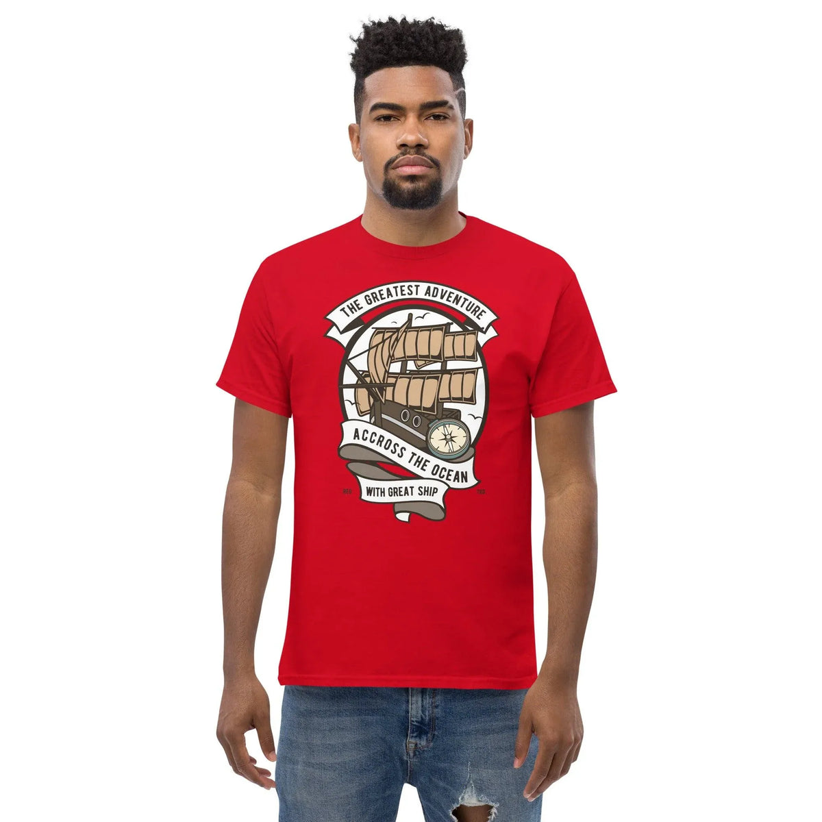 across-the-ocean-herren-t-shirt-t-shirt-jlr-design-jlr-design-de-7 - JLR Design