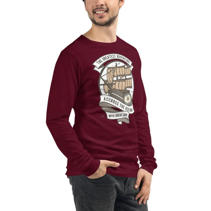 across-the-ocean-langarmshirt-langarmshirt-jlr-design-13 - JLR Design