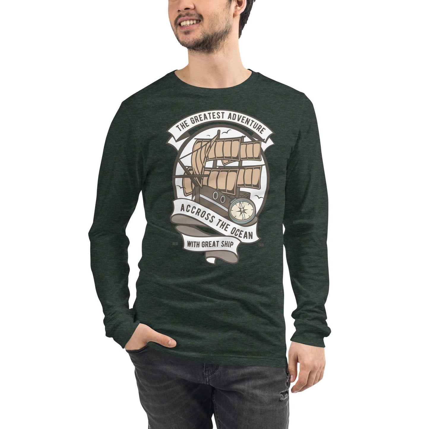 across-the-ocean-langarmshirt-langarmshirt-jlr-design-14 - JLR Design