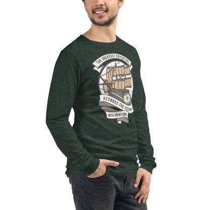across-the-ocean-langarmshirt-langarmshirt-jlr-design-16 - JLR Design