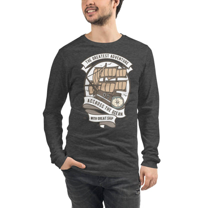 across-the-ocean-langarmshirt-langarmshirt-jlr-design-17 - JLR Design