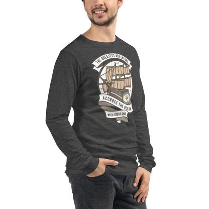 across-the-ocean-langarmshirt-langarmshirt-jlr-design-19 - JLR Design