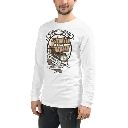 across-the-ocean-langarmshirt-langarmshirt-jlr-design-23 - JLR Design