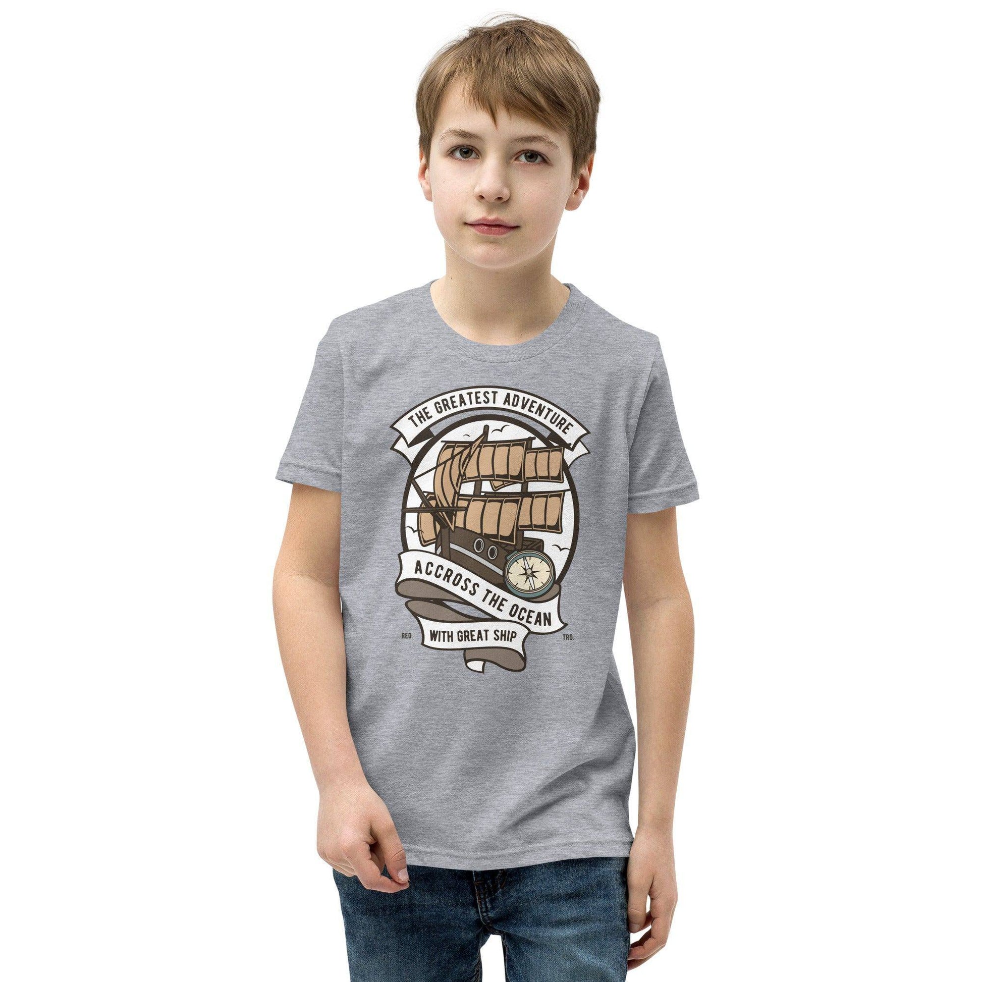 across-the-ocean-t-shirt-fur-kinder-t-shirt-jlr-design-14 - JLR Design