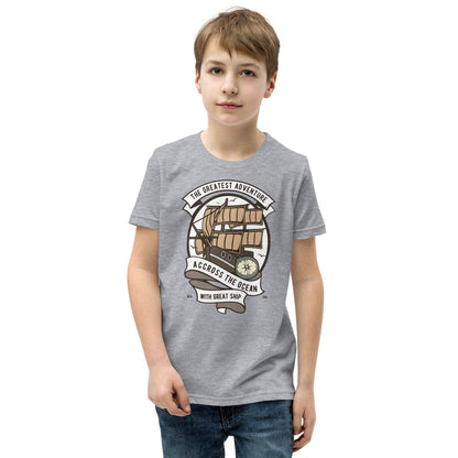 across-the-ocean-t-shirt-fur-kinder-t-shirt-jlr-design-14 - JLR Design