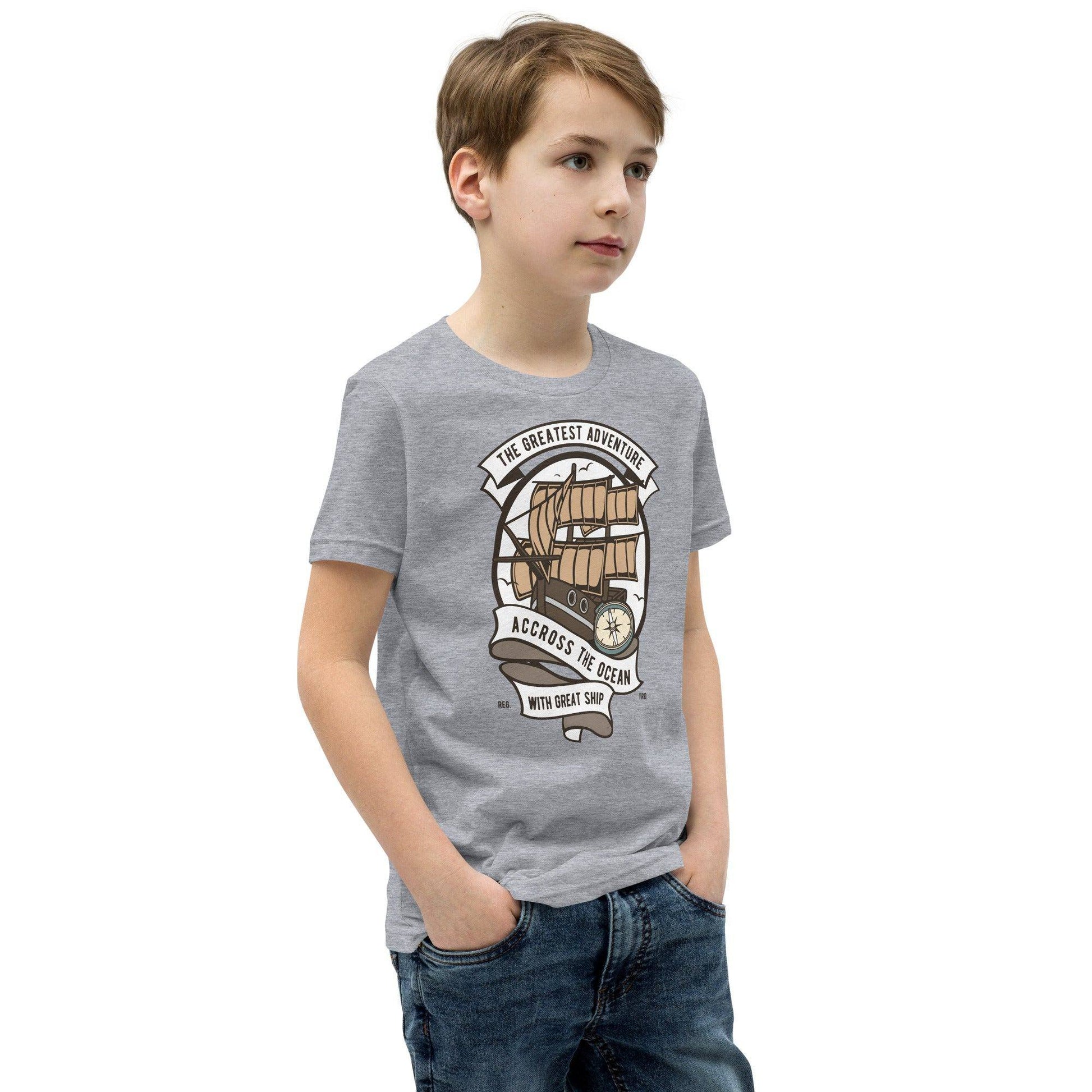 across-the-ocean-t-shirt-fur-kinder-t-shirt-jlr-design-15 - JLR Design