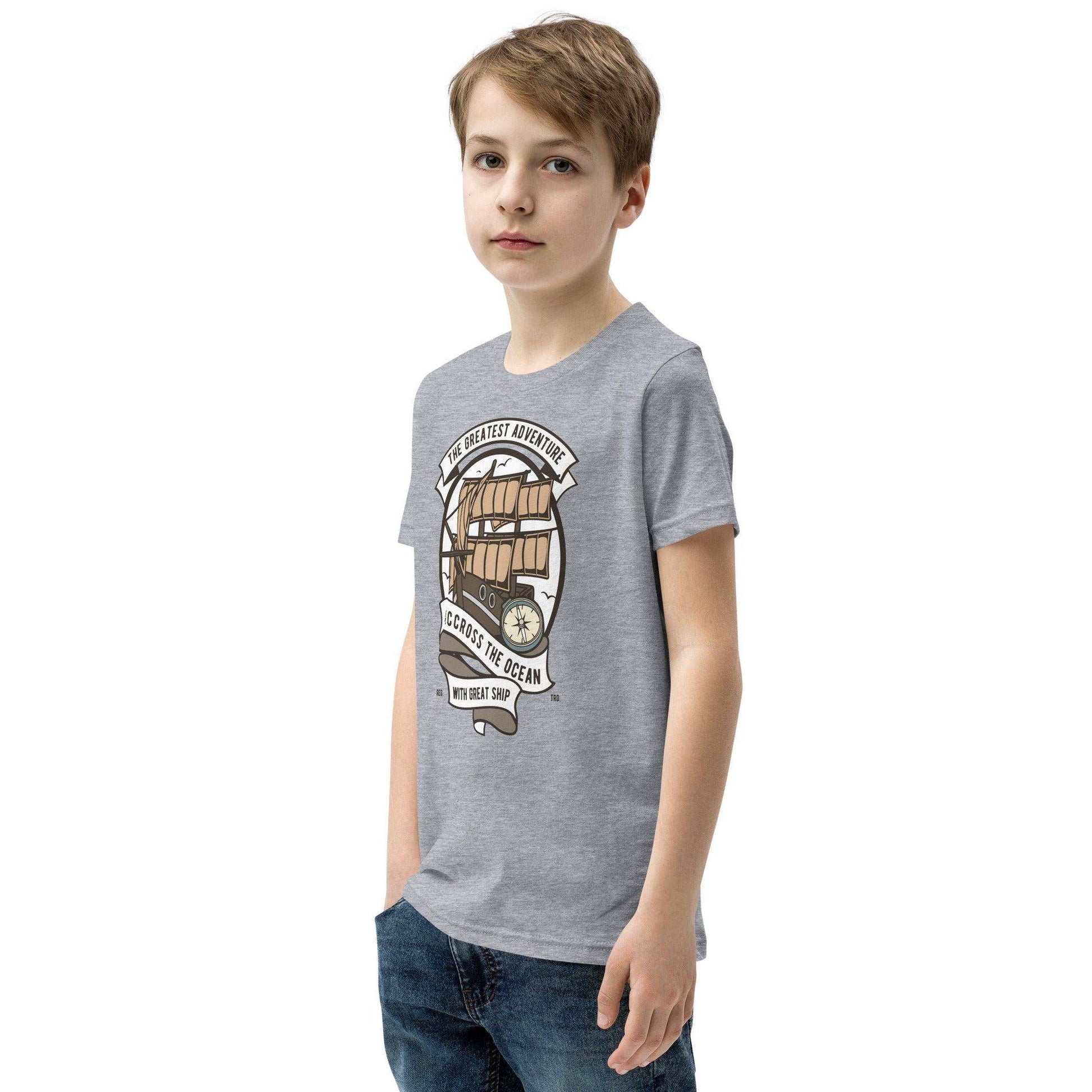across-the-ocean-t-shirt-fur-kinder-t-shirt-jlr-design-16 - JLR Design